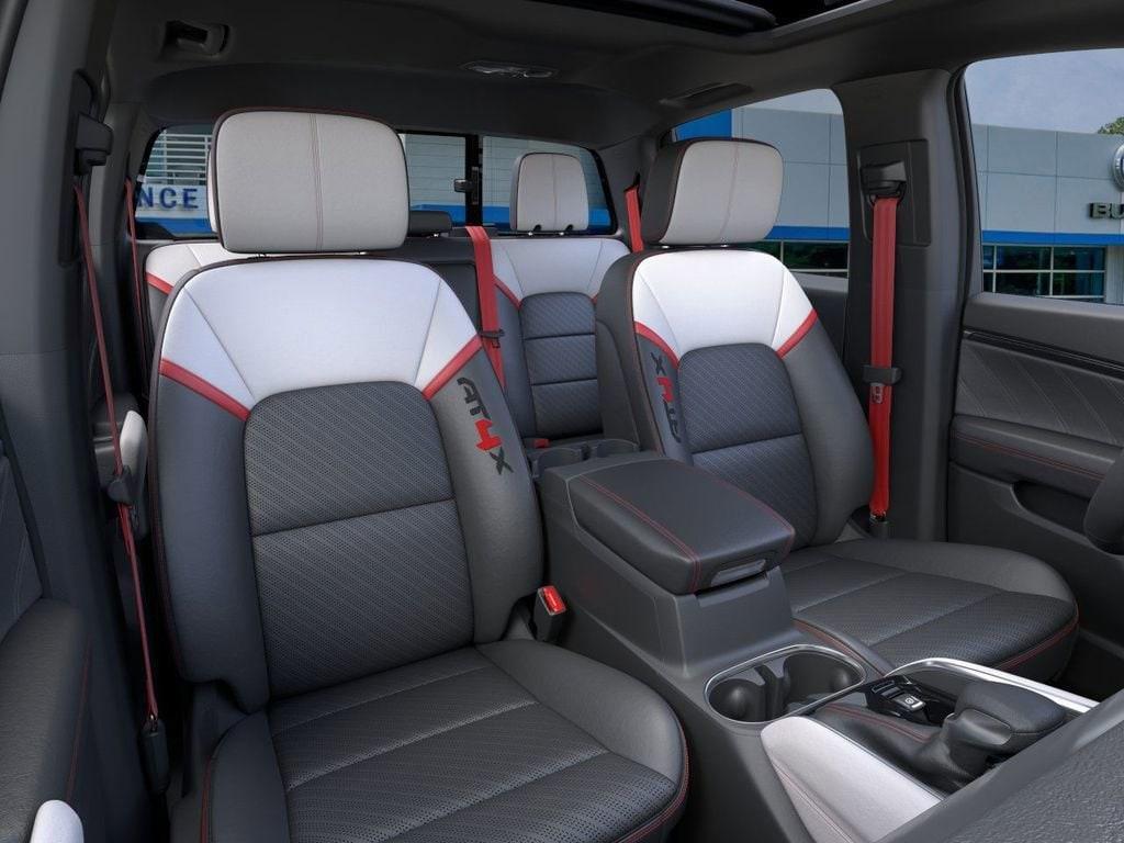 new 2025 GMC Canyon car