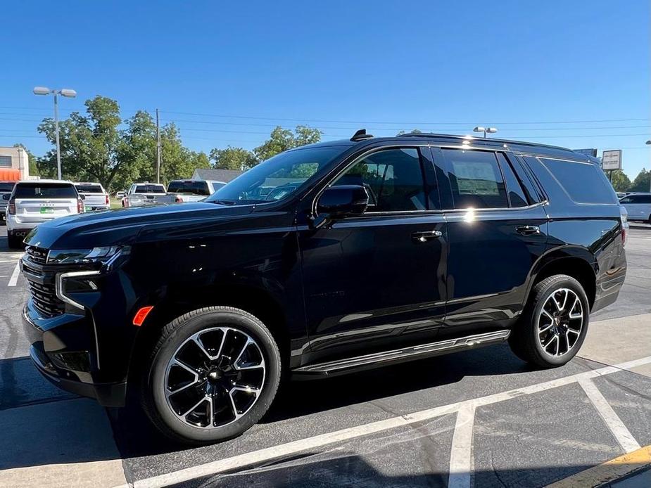 new 2024 Chevrolet Tahoe car, priced at $76,570