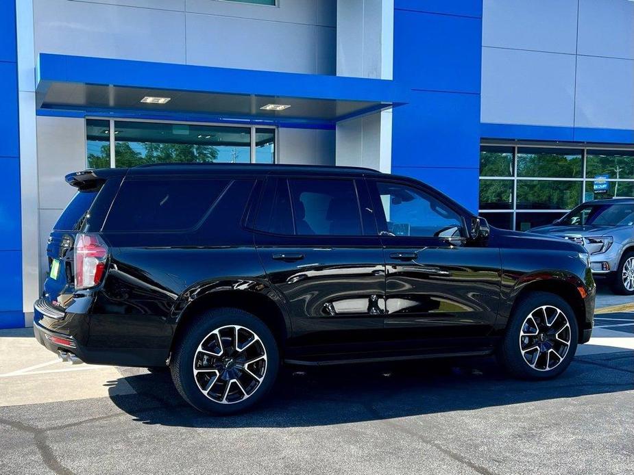 new 2024 Chevrolet Tahoe car, priced at $76,570