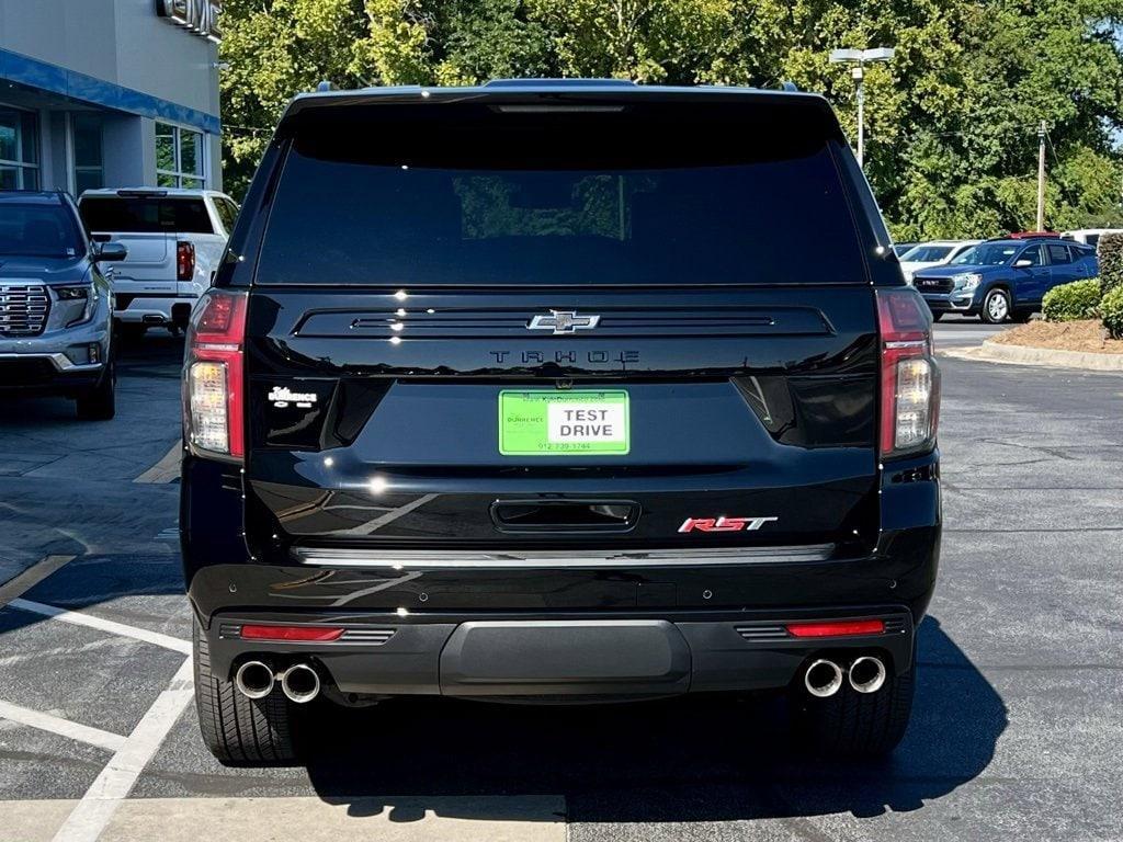 new 2024 Chevrolet Tahoe car, priced at $75,595