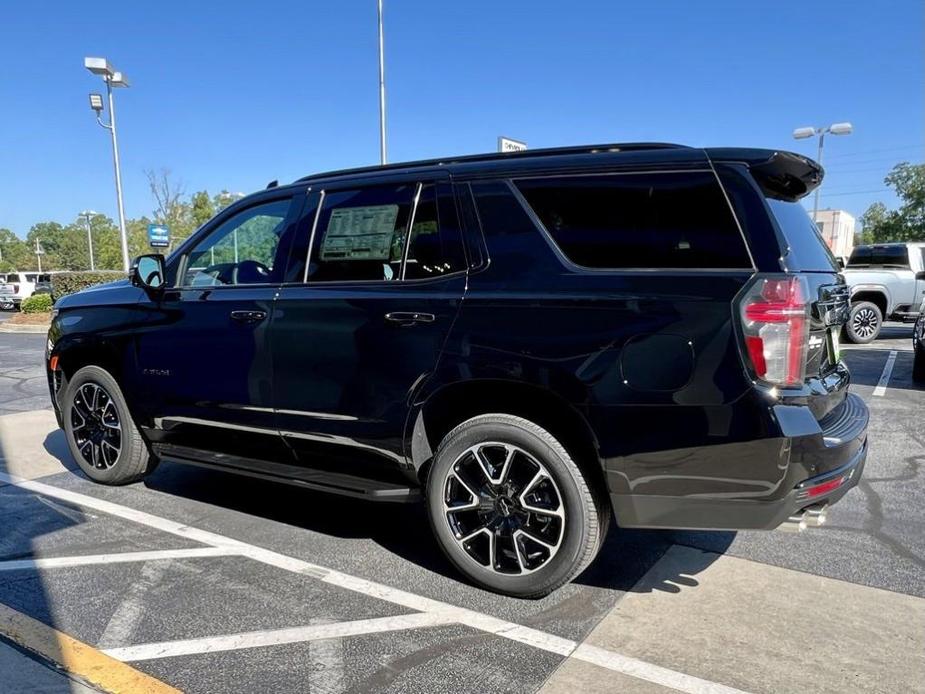 new 2024 Chevrolet Tahoe car, priced at $76,570