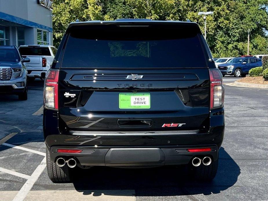 new 2024 Chevrolet Tahoe car, priced at $76,570