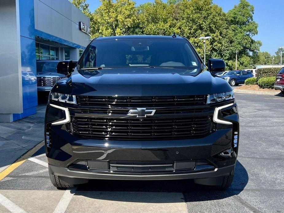 new 2024 Chevrolet Tahoe car, priced at $76,570