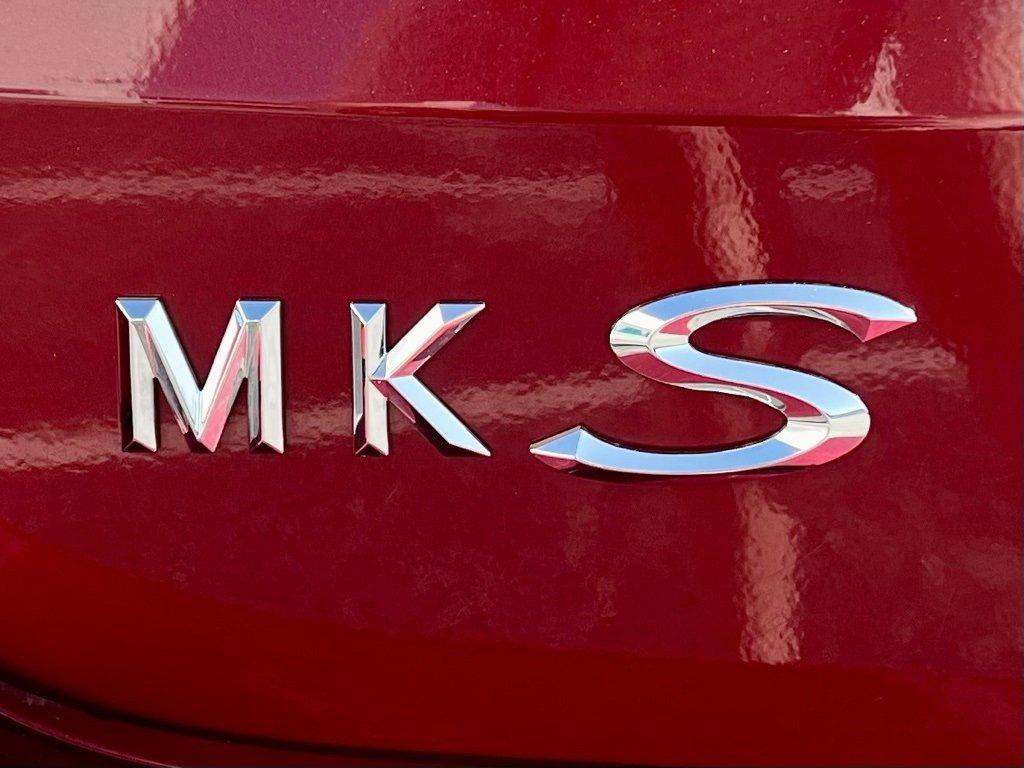 used 2015 Lincoln MKS car, priced at $11,995