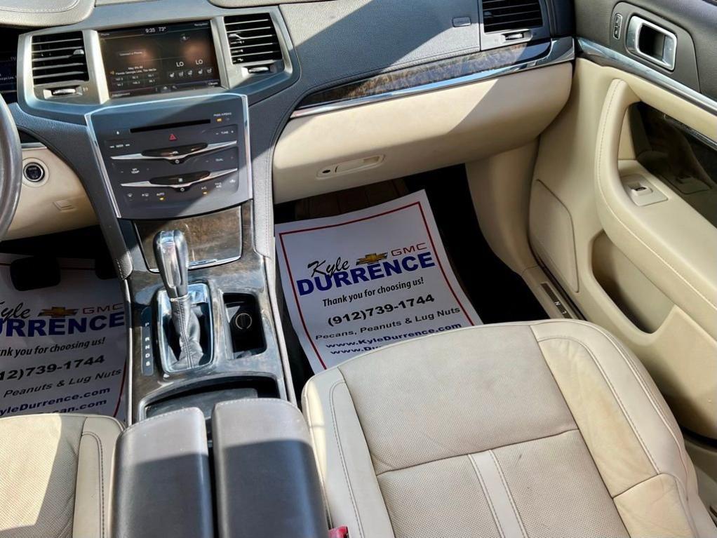 used 2015 Lincoln MKS car, priced at $11,995