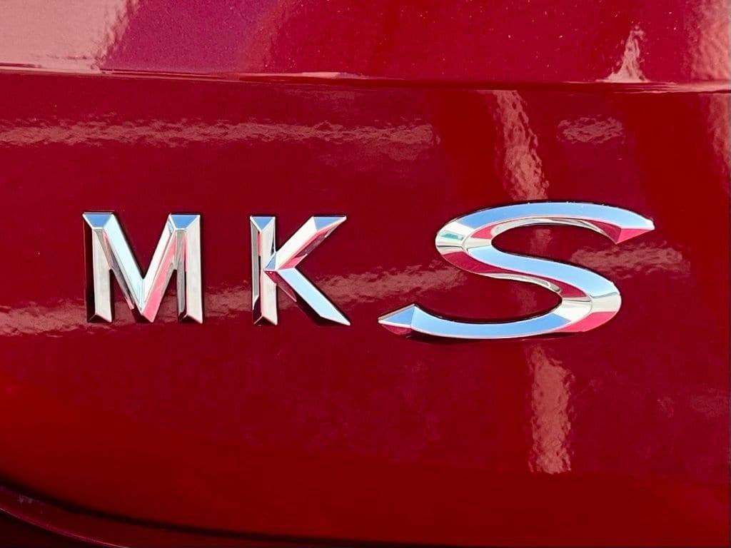 used 2015 Lincoln MKS car, priced at $11,995