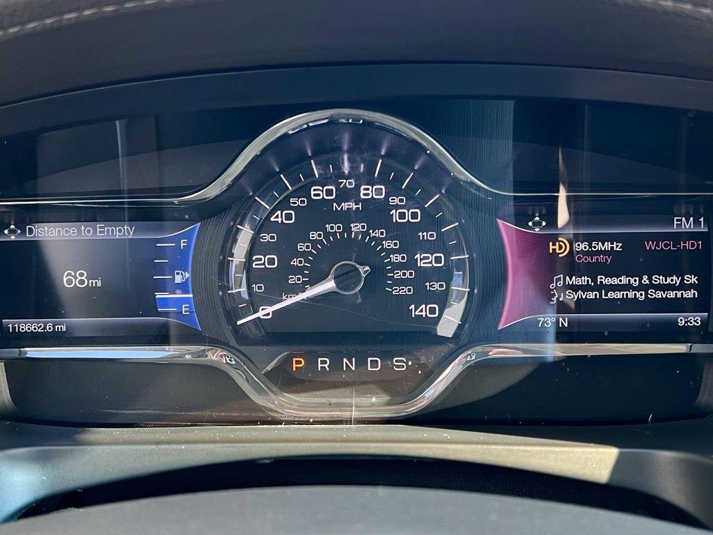 used 2015 Lincoln MKS car, priced at $11,995