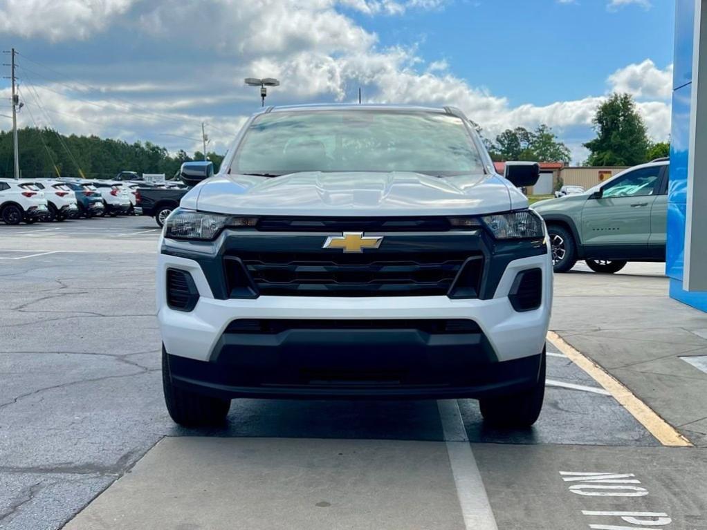 new 2025 Chevrolet Colorado car, priced at $36,630