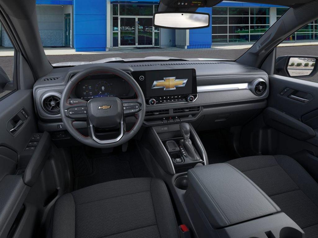 new 2025 Chevrolet Colorado car, priced at $36,630