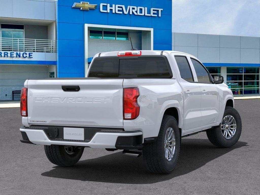 new 2025 Chevrolet Colorado car, priced at $36,630