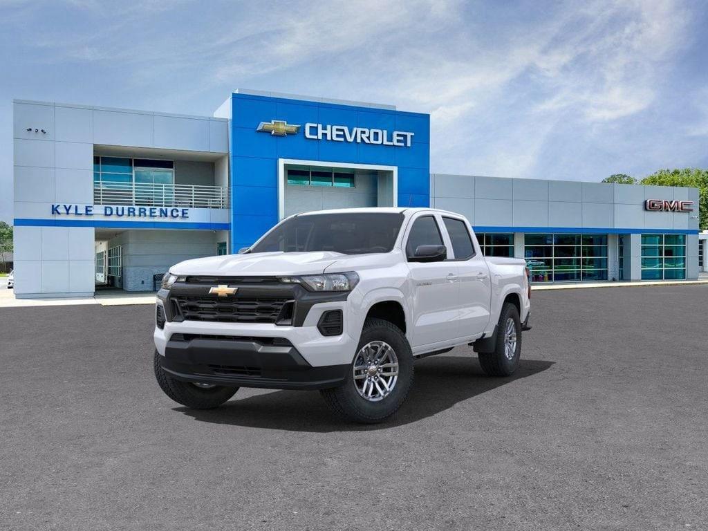 new 2025 Chevrolet Colorado car, priced at $36,630