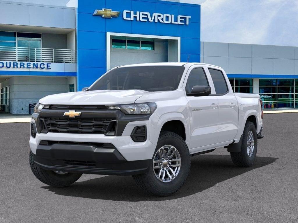 new 2025 Chevrolet Colorado car, priced at $36,630