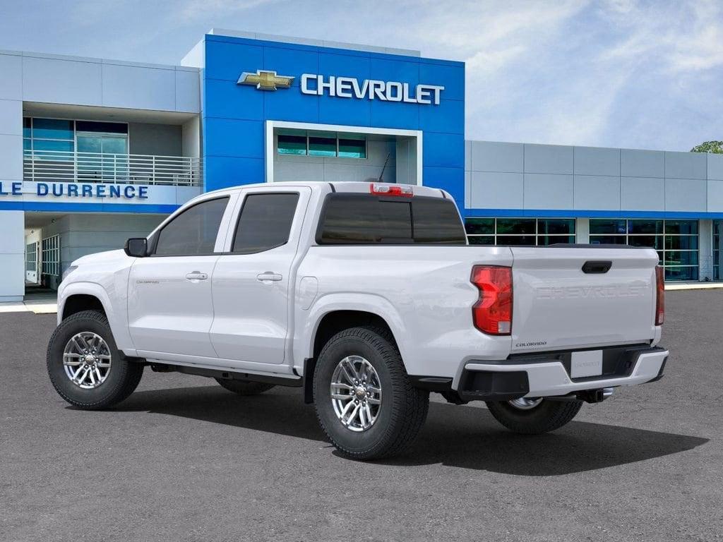 new 2025 Chevrolet Colorado car, priced at $36,630