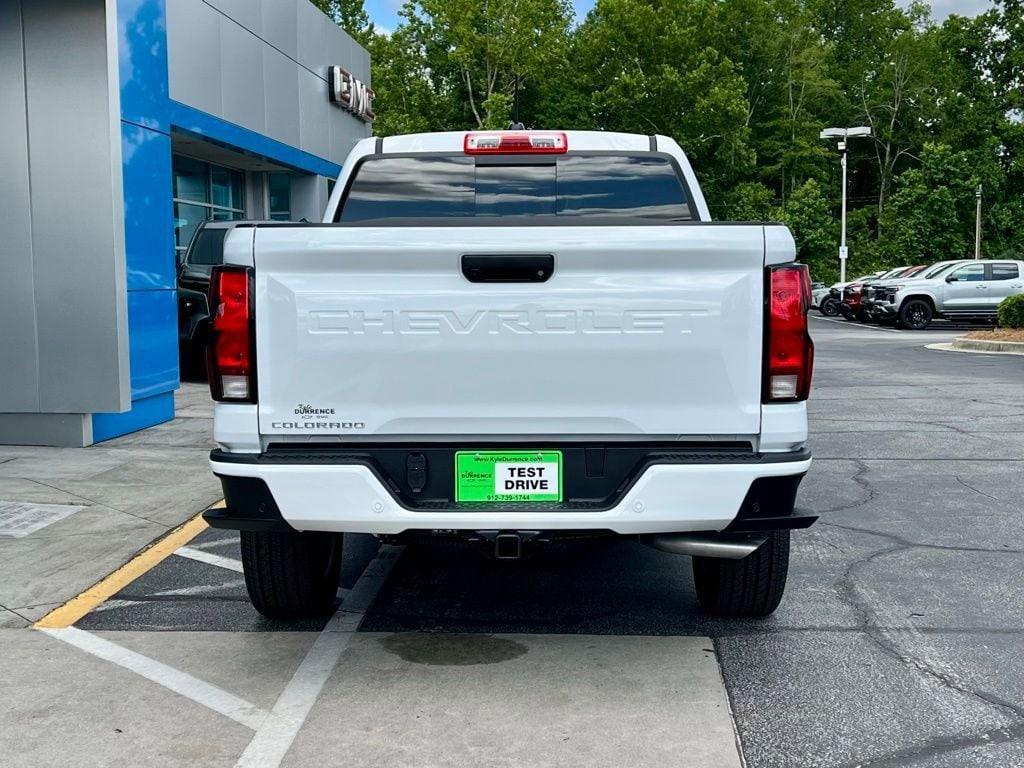 new 2025 Chevrolet Colorado car, priced at $36,630