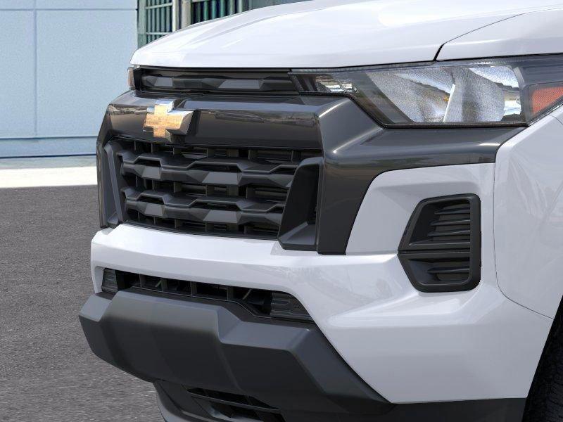 new 2025 Chevrolet Colorado car, priced at $36,630
