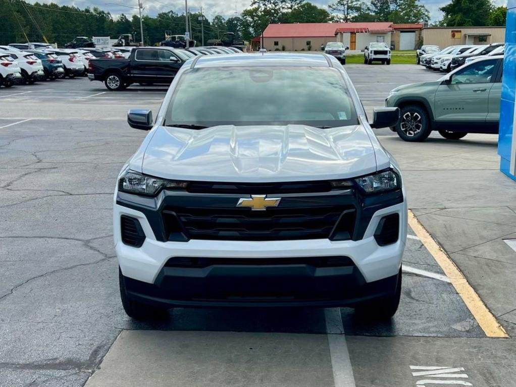 new 2025 Chevrolet Colorado car, priced at $36,630
