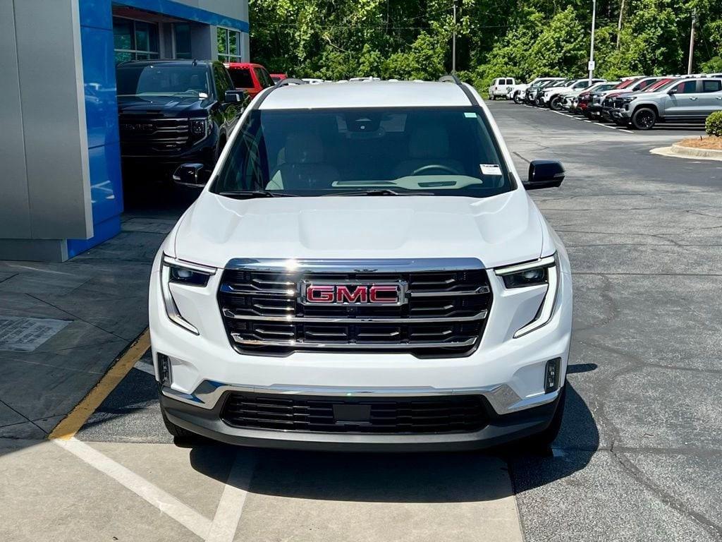 used 2024 GMC Acadia car, priced at $40,888