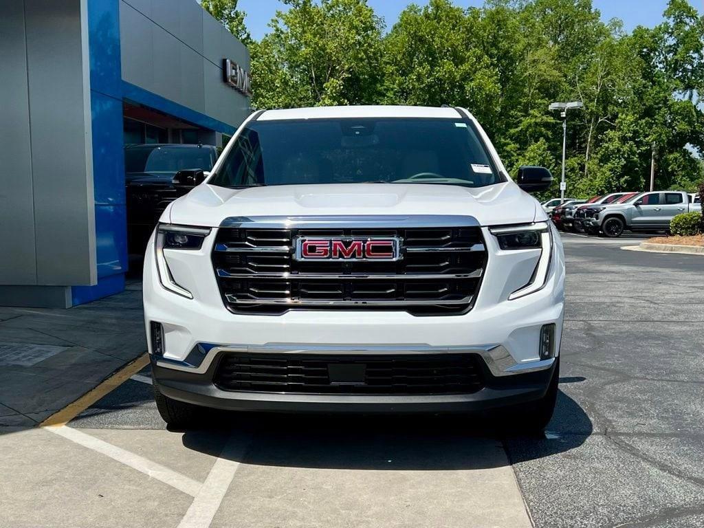 used 2024 GMC Acadia car, priced at $40,888