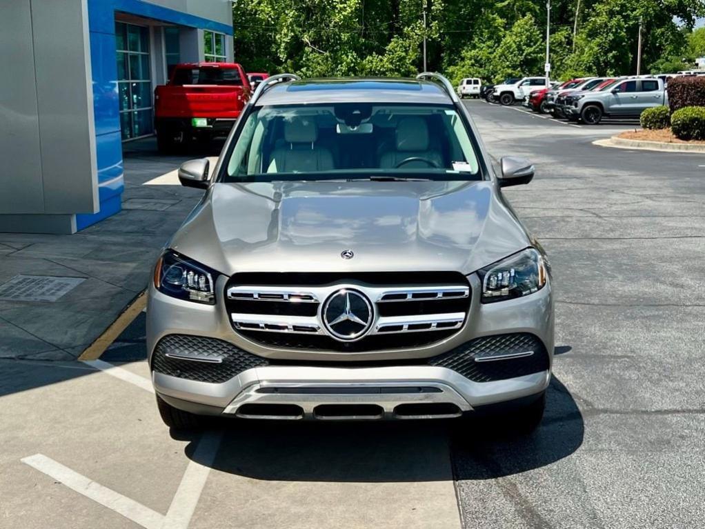 used 2020 Mercedes-Benz GLS 450 car, priced at $36,274