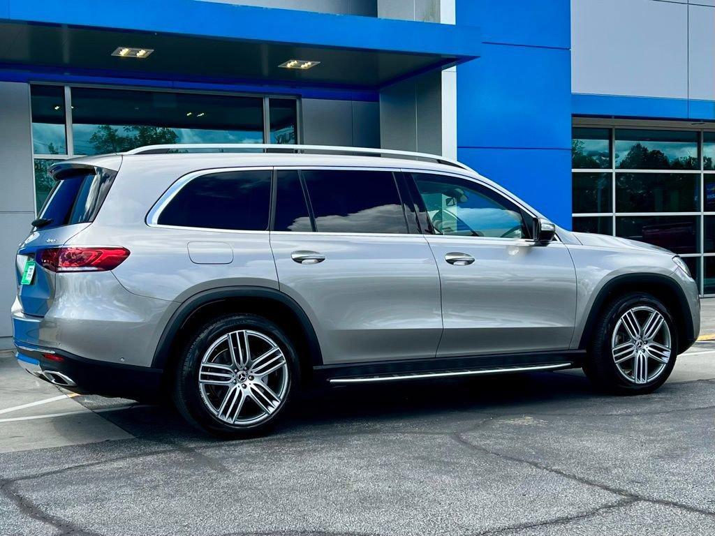 used 2020 Mercedes-Benz GLS 450 car, priced at $36,274