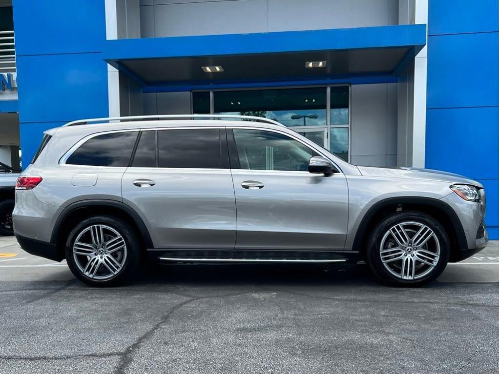 used 2020 Mercedes-Benz GLS 450 car, priced at $36,274