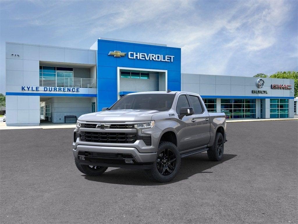 new 2025 Chevrolet Silverado 1500 car, priced at $64,695