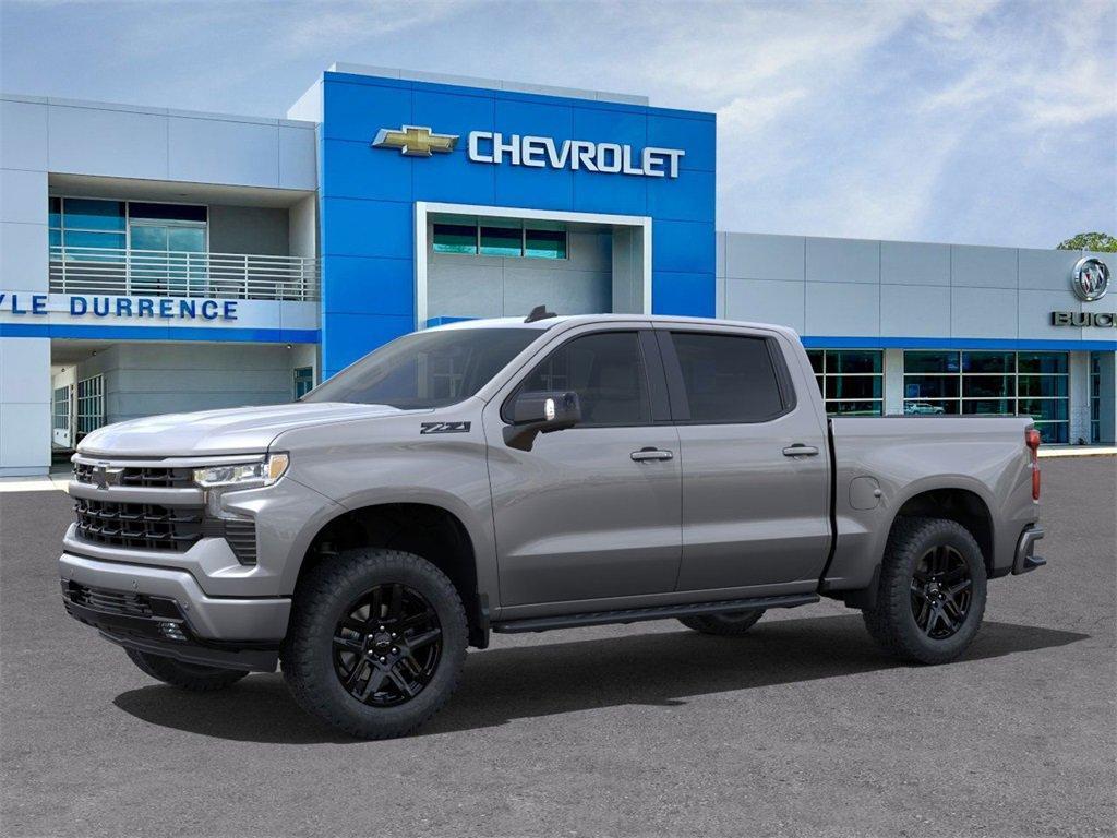 new 2025 Chevrolet Silverado 1500 car, priced at $64,695