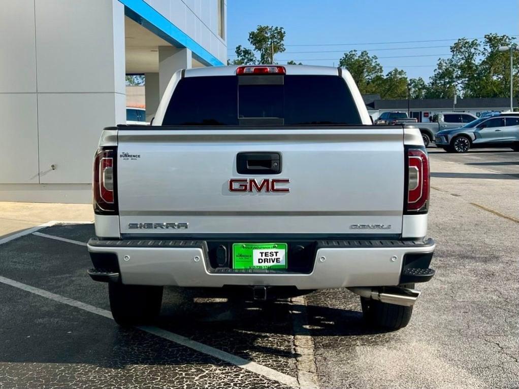 used 2018 GMC Sierra 1500 car, priced at $31,888