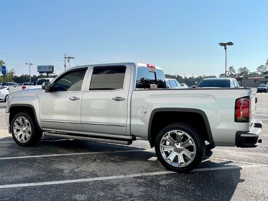 used 2018 GMC Sierra 1500 car, priced at $31,888