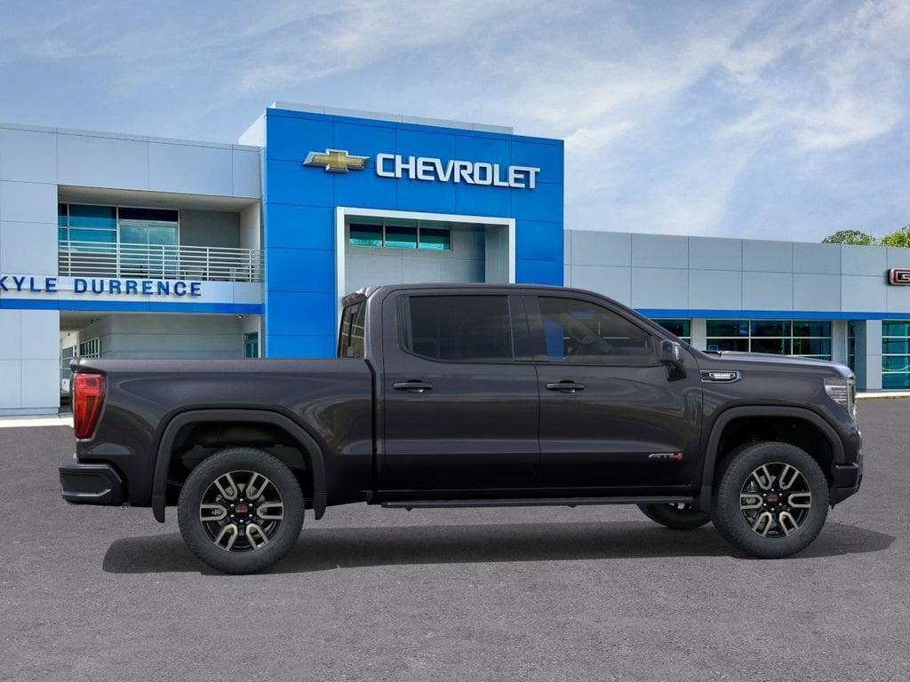 new 2025 GMC Sierra 1500 car, priced at $61,780
