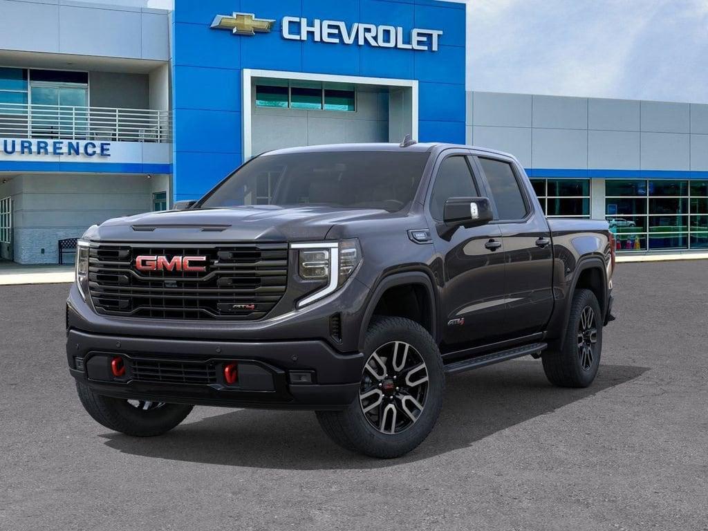 new 2025 GMC Sierra 1500 car, priced at $61,780