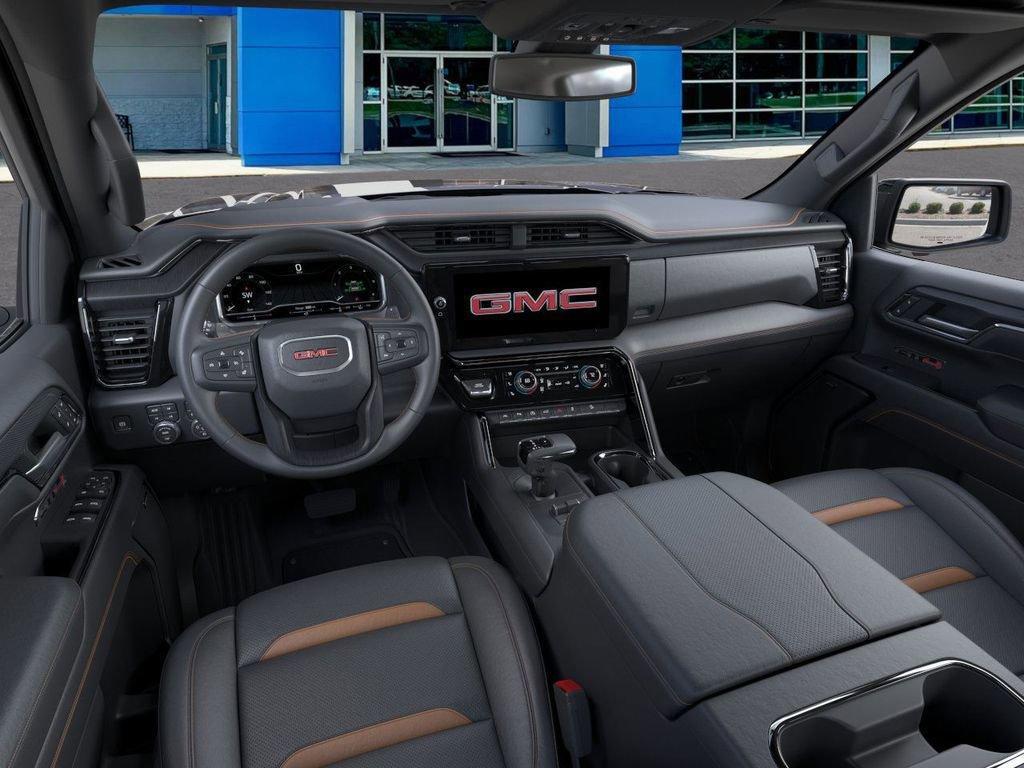 new 2025 GMC Sierra 1500 car, priced at $61,780