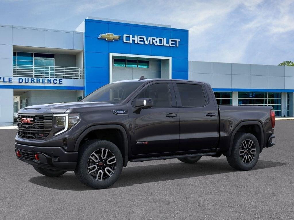 new 2025 GMC Sierra 1500 car, priced at $61,780