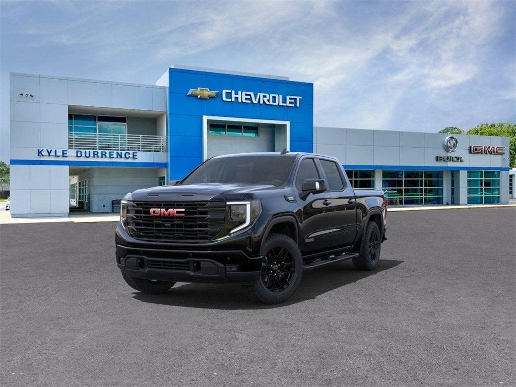 new 2025 GMC Sierra 1500 car, priced at $58,525