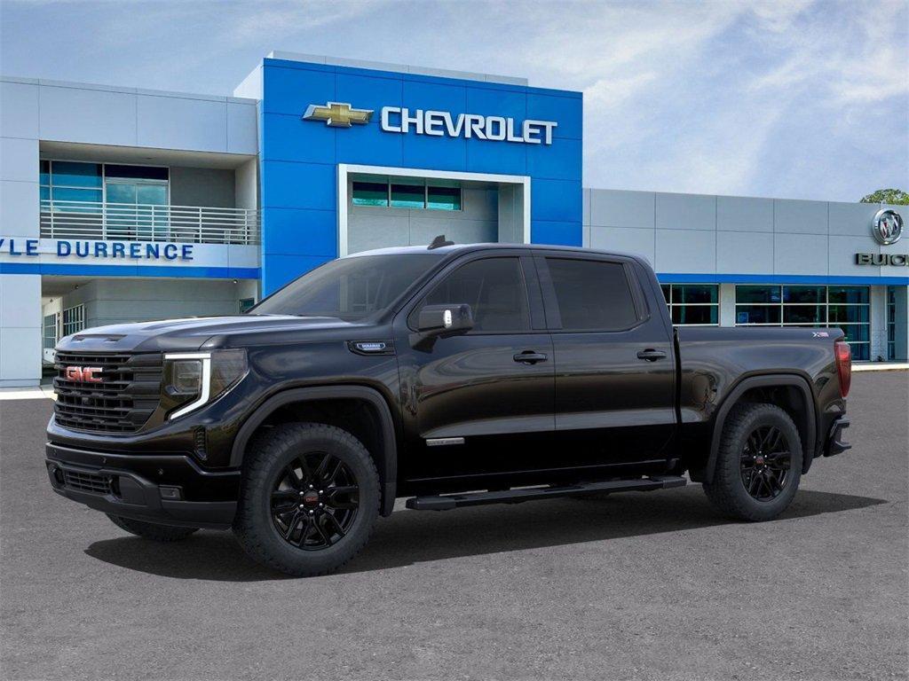 new 2025 GMC Sierra 1500 car, priced at $58,525