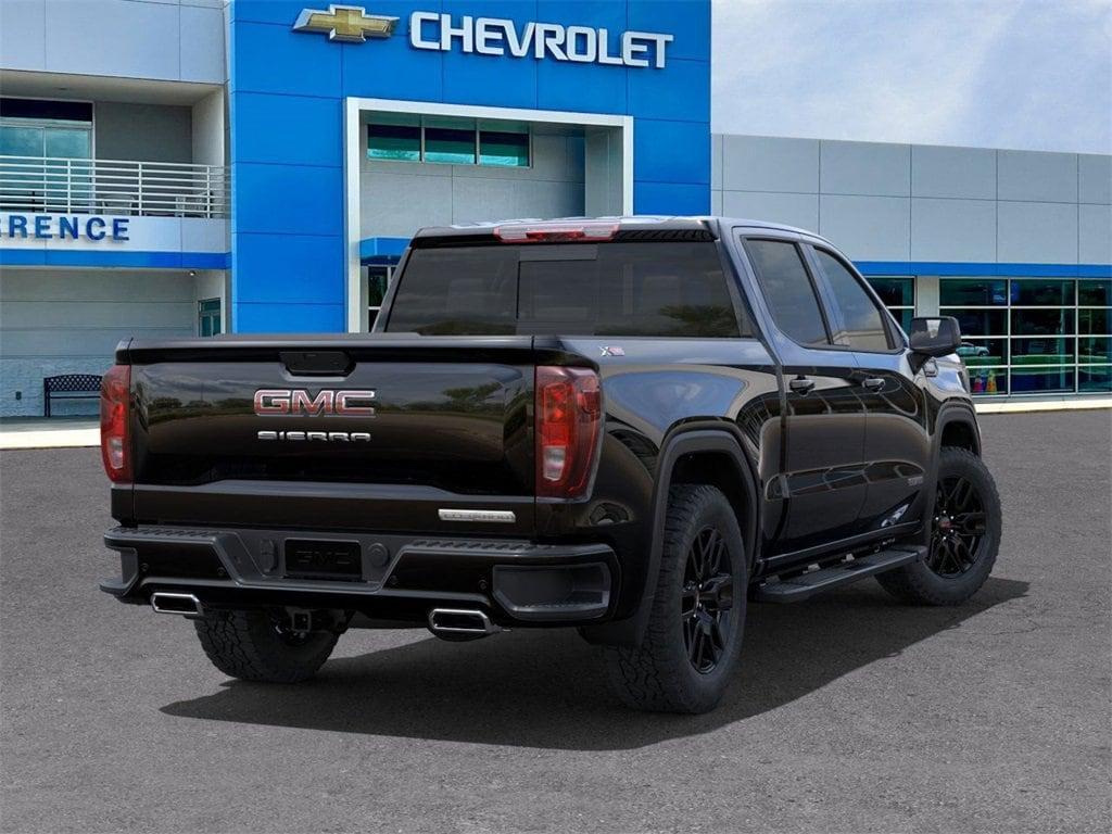 new 2025 GMC Sierra 1500 car, priced at $58,525