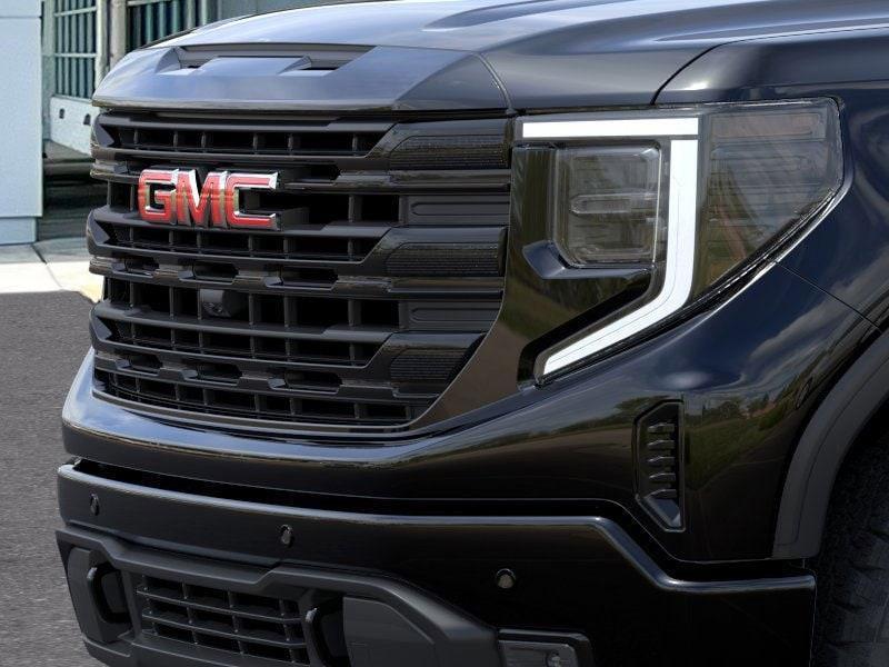 new 2025 GMC Sierra 1500 car, priced at $58,525