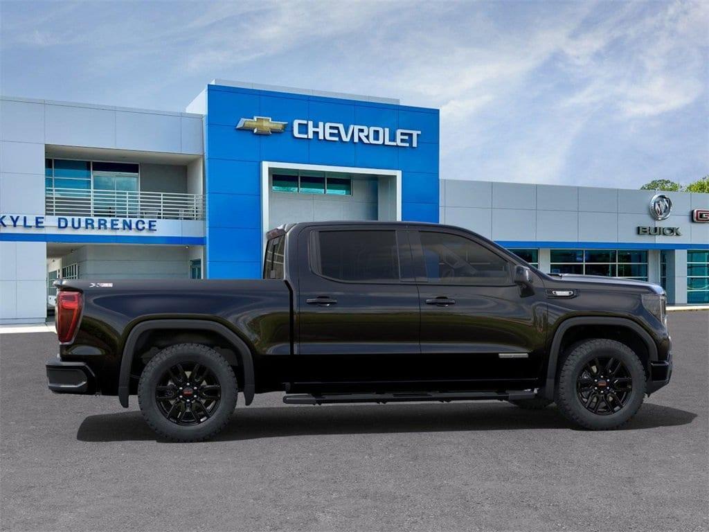 new 2025 GMC Sierra 1500 car, priced at $58,525