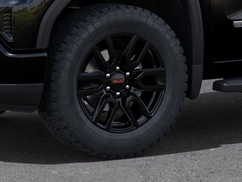 new 2025 GMC Sierra 1500 car, priced at $58,525