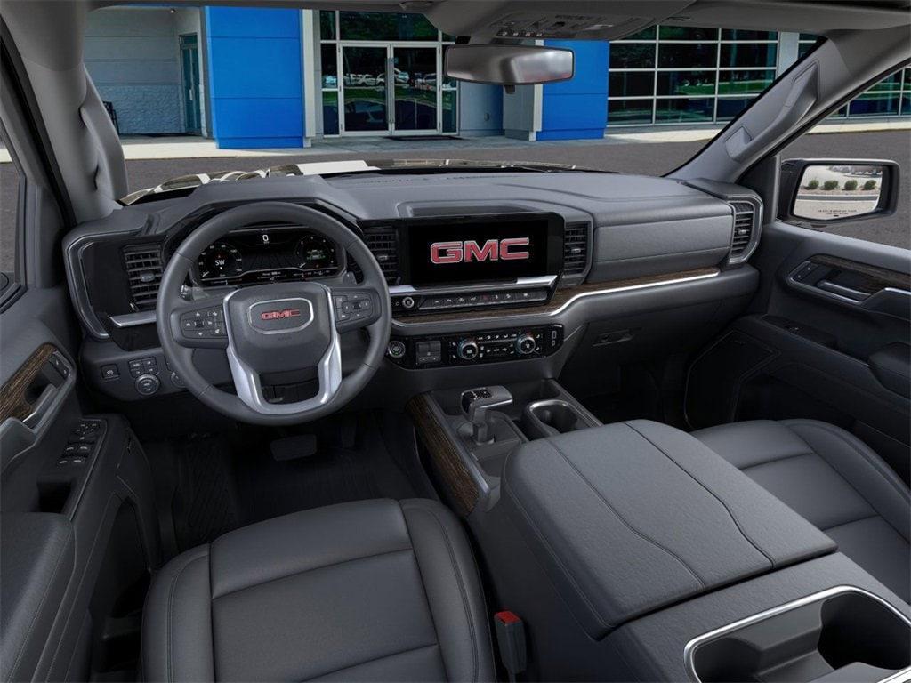 new 2025 GMC Sierra 1500 car, priced at $58,525