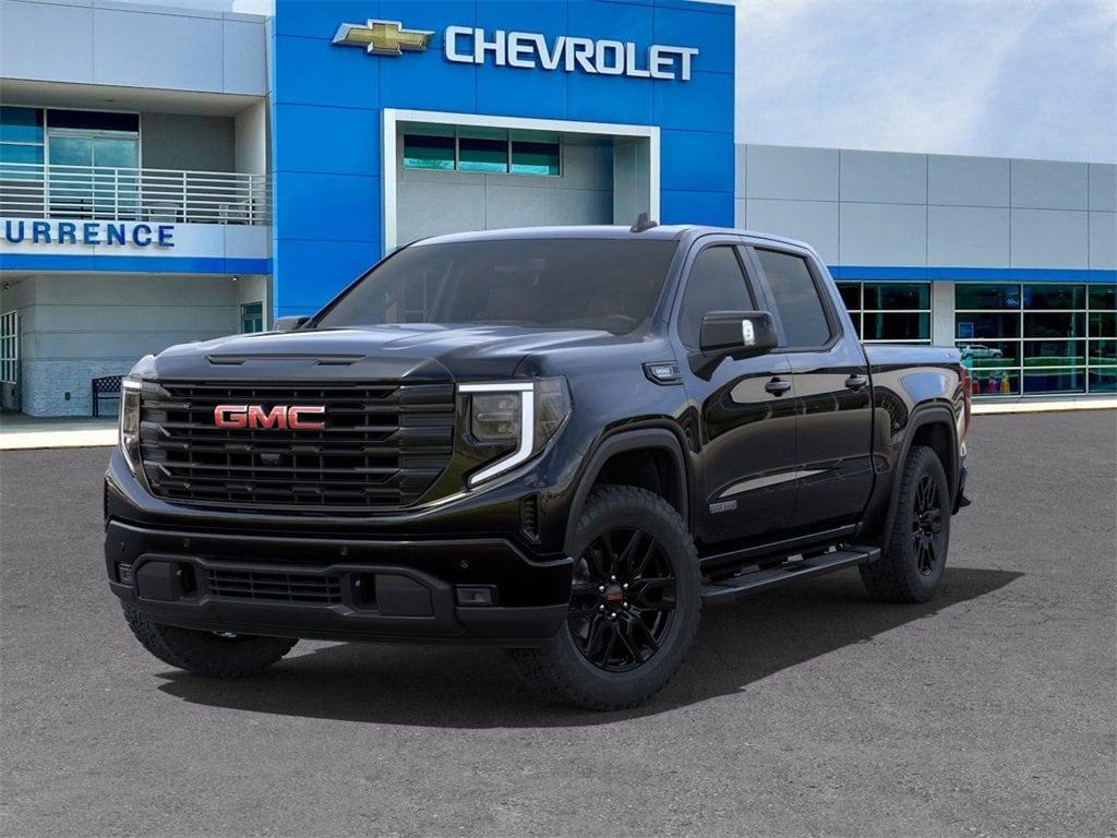 new 2025 GMC Sierra 1500 car, priced at $58,525