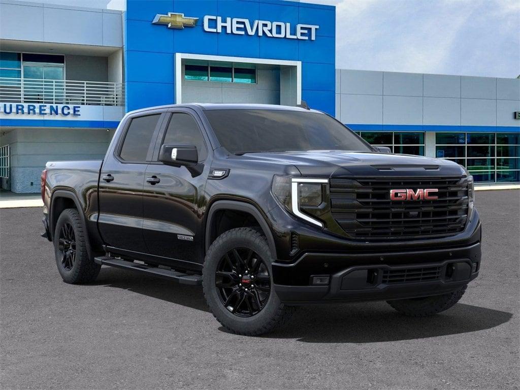 new 2025 GMC Sierra 1500 car, priced at $58,525