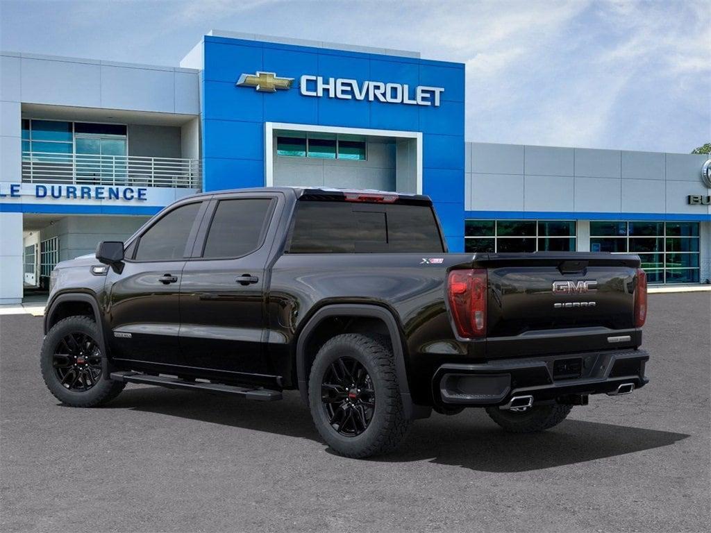 new 2025 GMC Sierra 1500 car, priced at $58,525