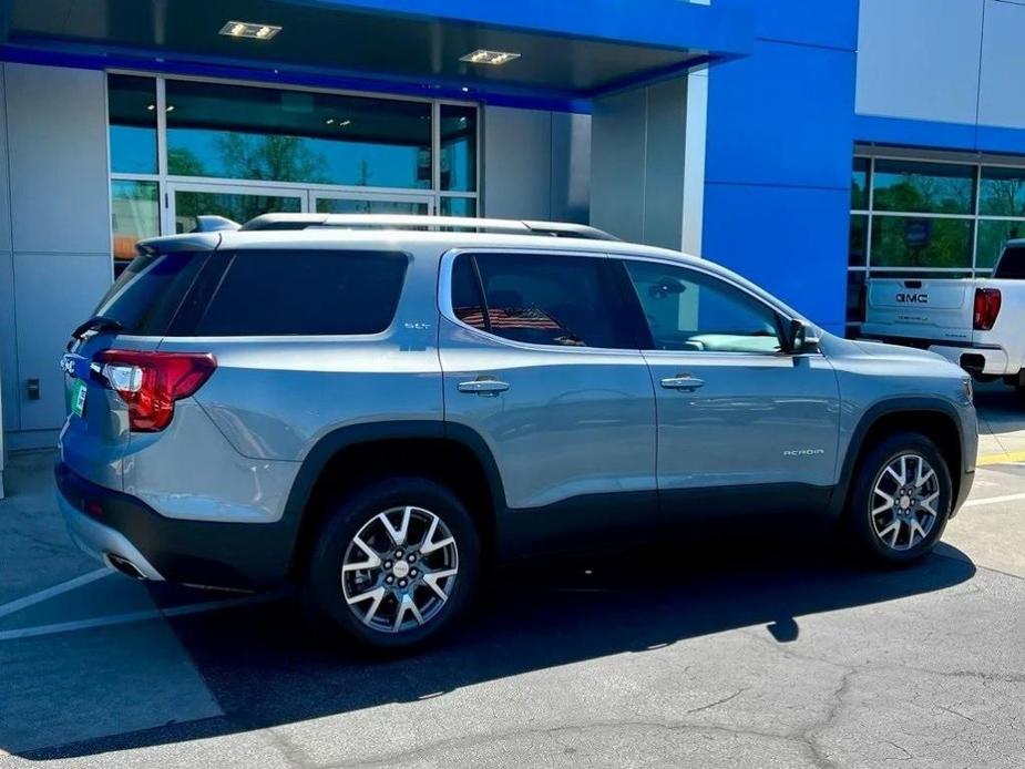 used 2023 GMC Acadia car, priced at $31,449