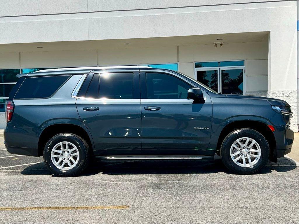 used 2021 Chevrolet Tahoe car, priced at $48,995