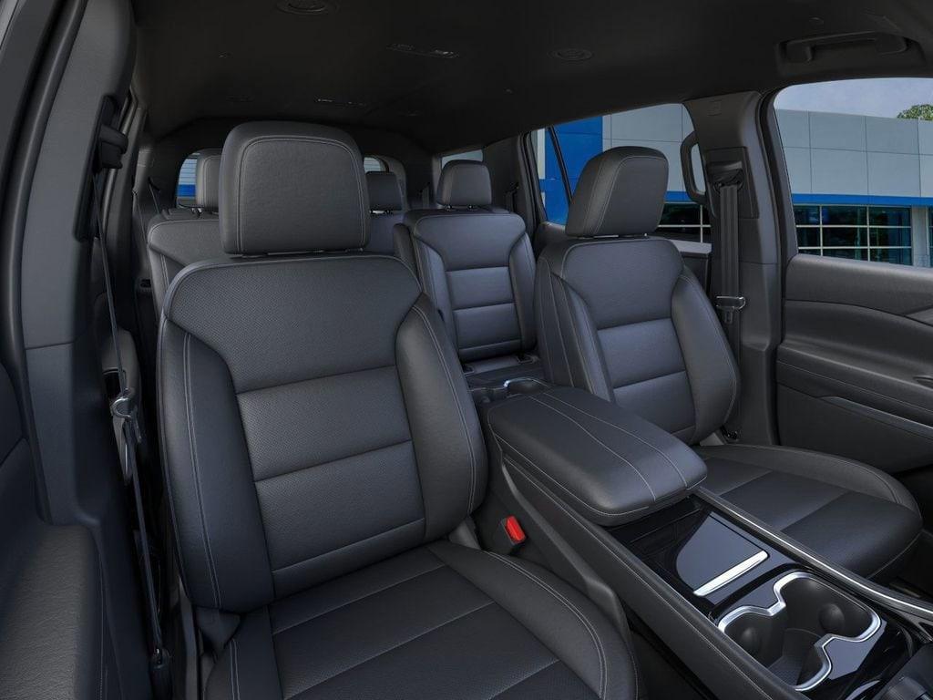 new 2025 Chevrolet Traverse car, priced at $45,680