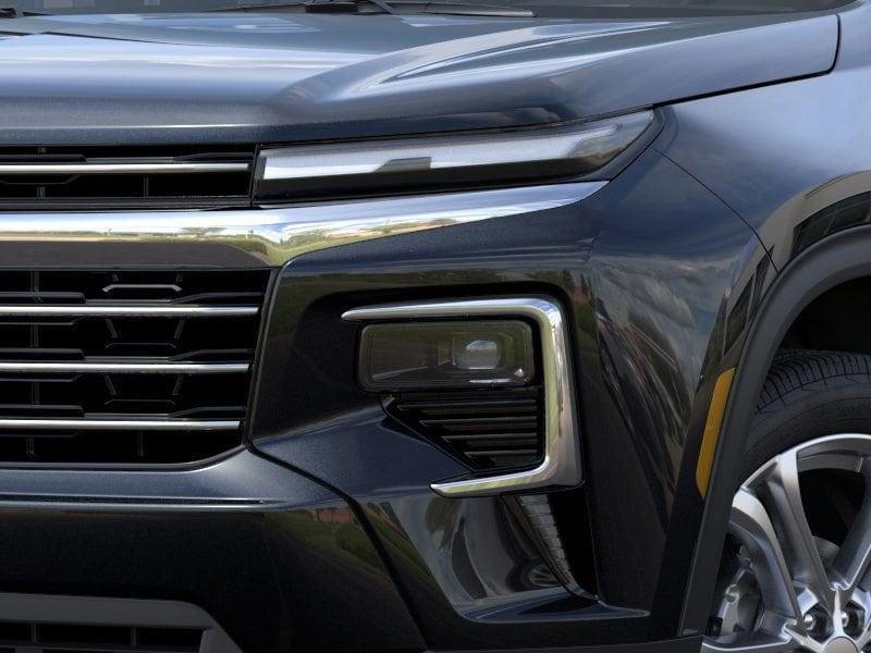 new 2025 Chevrolet Traverse car, priced at $45,680