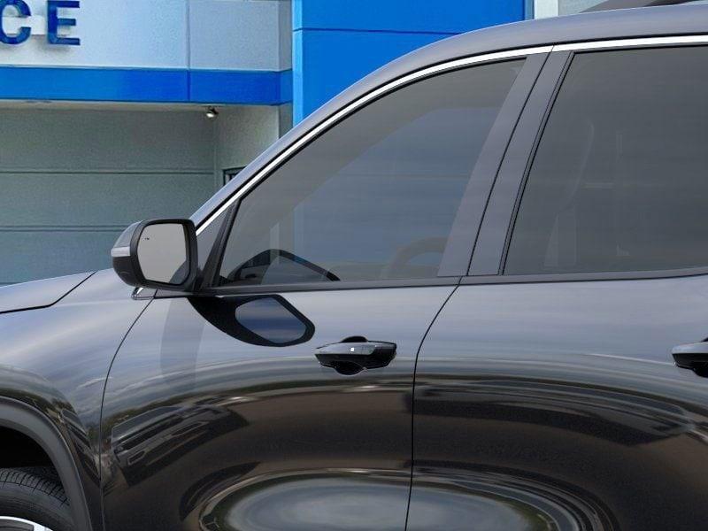 new 2025 Chevrolet Traverse car, priced at $45,680