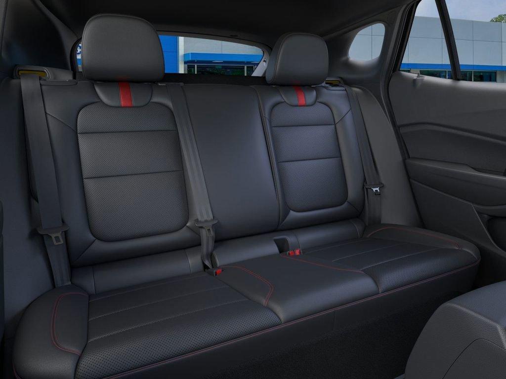 new 2025 Chevrolet Trax car, priced at $27,350