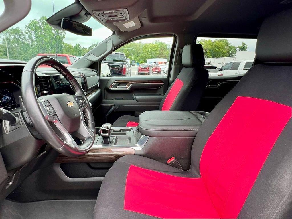 used 2023 Chevrolet Silverado 1500 car, priced at $39,888